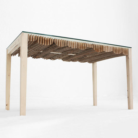 ECO-DESIGN : So British « Marron Rouge | Eco-conception | Scoop.it