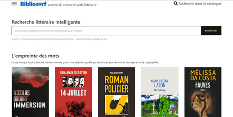 Sur Bibliosurf , interrogez le moteur de recherche en langage naturel / ArchiMag | information analyst | Scoop.it