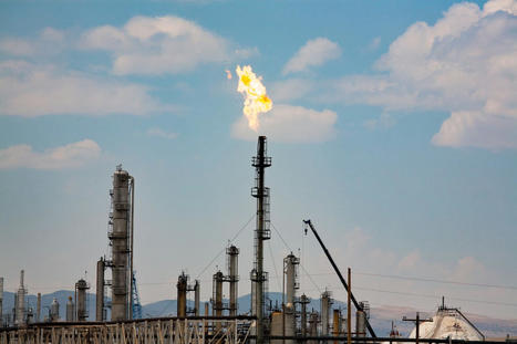 Energy Industry’s Methane Emissions Soared to Near Record High in 2023 Despite International Climate Pledges: IEA Report - EcoWatch.com | Operation Deimos | Scoop.it