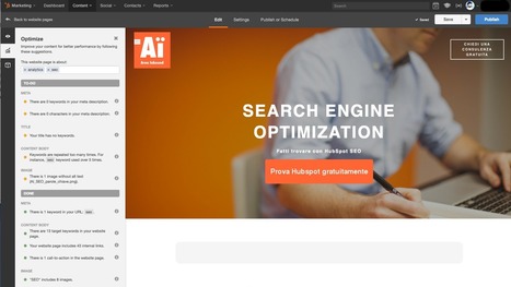 SEARCH ENGINE OPTIMIZATION | Writing_me | Scoop.it