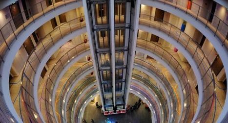 L'hôtel rond de l'Oncopôle vise les quatre étoiles | Revue de presse | Scoop.it