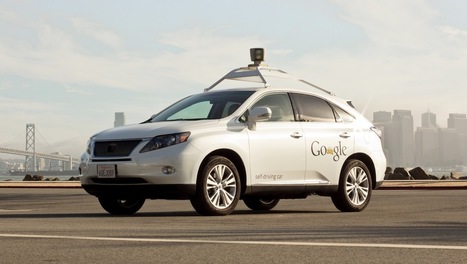 Google's Robo Cars: Computers on Wheels or a Far Fetched Fantasy? | California Car Accident and Injury Attorney News | Scoop.it