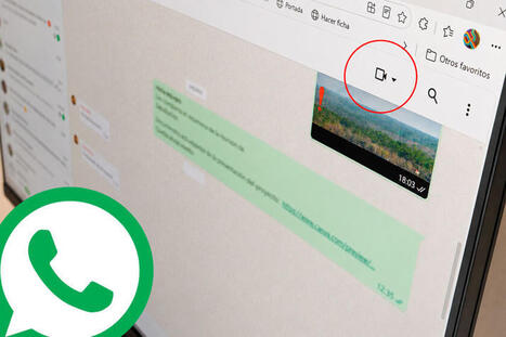WhatsApp acaba de quitarle a Zoom y Meet su mejor argumento: sus videollamadas por navegador no tienen l&iacute;mite de tiempo | Santiago Sanz Lastra | Scoop.it