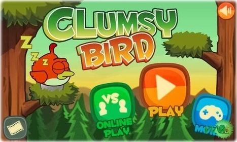 Clumsy Bird Android Hack/ Cheats (Unlimited Gems) | Android | Scoop.it