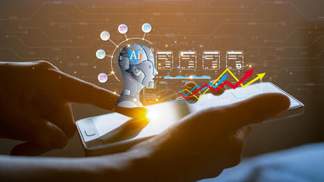 Six Ways Companies Can Use Generative AI to Boost Performance | [Wudo] Corporate Transformation | Scoop.it