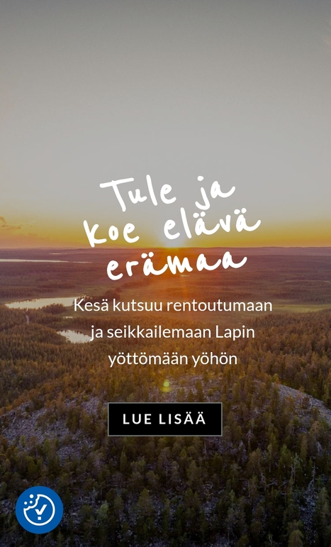 Tule ja koe el&auml;v&auml; er&auml;maa | A1Uutiset | Scoop.it
