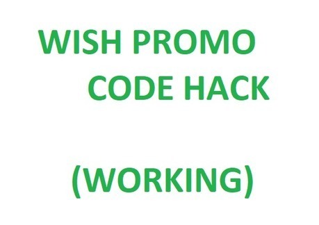 wish promo codes for new customers