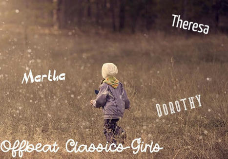 Offbeat Classics For Girls | Name News | Scoop.it
