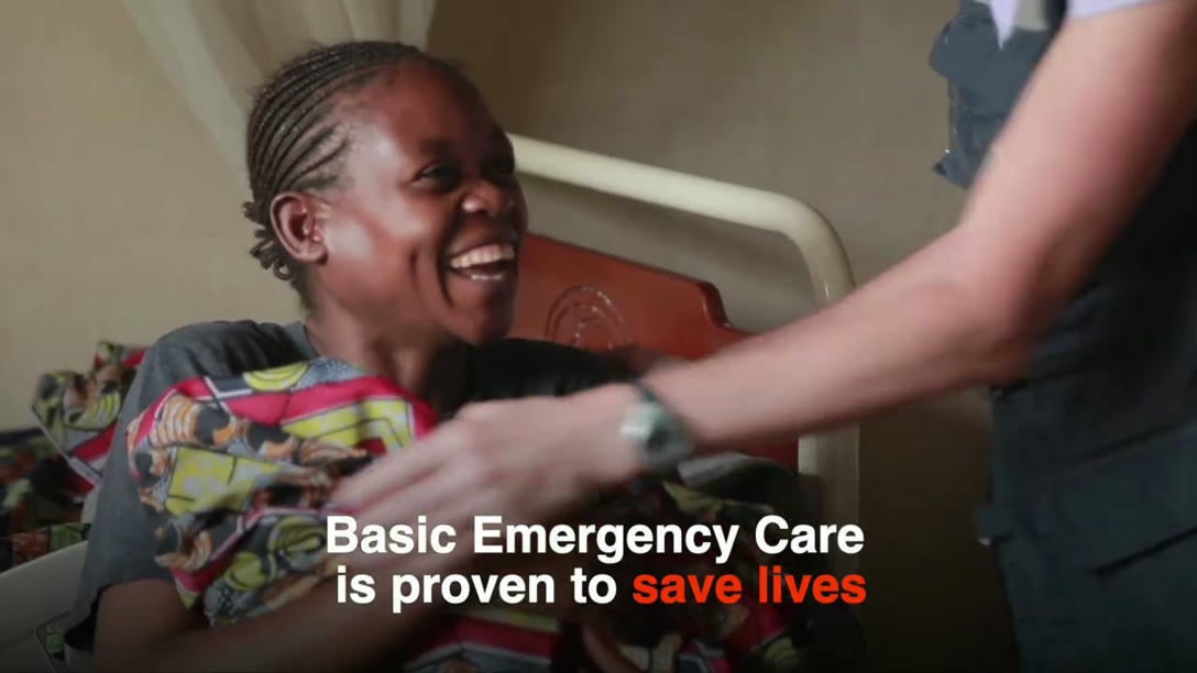 Emergency care and the Acute Care Transformatio...
