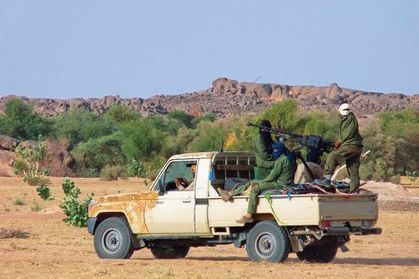 Le MNLA tente de revenir dans le jeu malien | GUERRE AU MALI - FRENCH MILITARY OPERATIONS IN MALI | Scoop.it