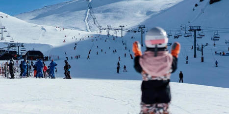 Recharge électrique à la montagne: les Pyrénées sont dans la course! | Vallées d'Aure & Louron - Pyrénées | Scoop.it