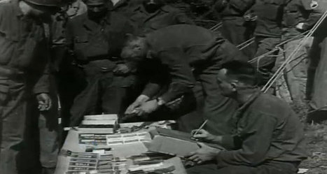 Les GI, ambassadeurs de la culture am&eacute;ricaine [FLE A2 &eacute;l&eacute;mentaire] | Veille &Eacute;ducative - L'actualit&eacute; de l'&eacute;ducation en continu | Scoop.it