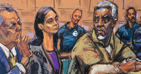 Sean "Diddy" Combs rejects plea deal as sex trafficking, racketeering case set to begin - CBS News | Operation Oya | Scoop.it
