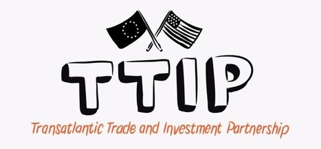 Could the “TTIP” give banks an opportunity to block monetary reform? | Peer2Politics | Scoop.it