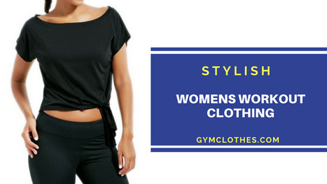 online gym wear for ladies