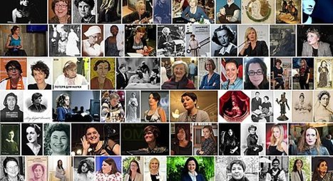 #8mars : Les femmes entomologistes dans Wikipédia | Insect Archive | Scoop.it