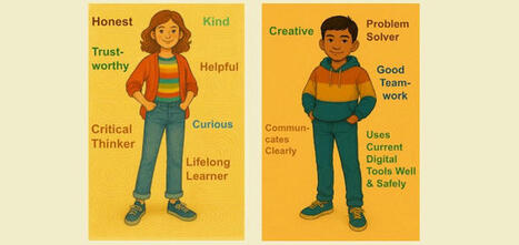 Portrait of a Middle School STEM Student | Education 2.0 & 3.0 | Scoop.it