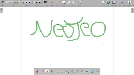 OpenBoard: Pizarra interactiva para profesores | Education 2.0 & 3.0 | Scoop.it