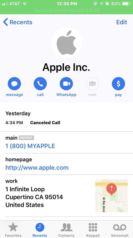 New Apple voice phishing scam looks just like a real support call | Mac Tech Support | Scoop.it