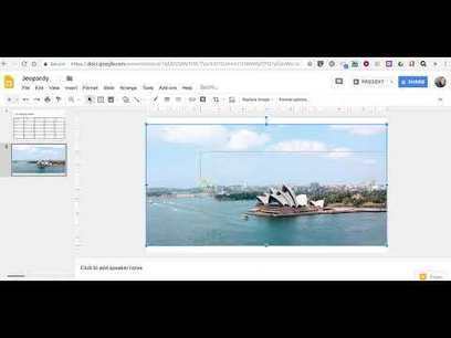 A Few Interesting Ways to Use Google Slides Besides Making Presentations via @rmbyrne | Distance Learning, mLearning, Digital Education, Technology | Scoop.it