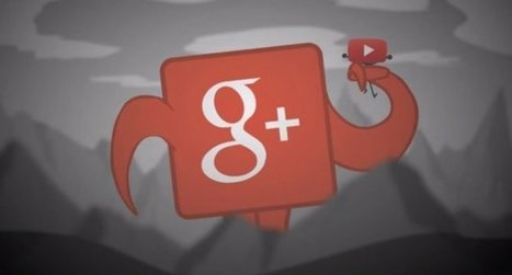 Report: Google to end forced G+ integration, drastically cut division resources | Social Media: Don't Hate the Hashtag | Scoop.it