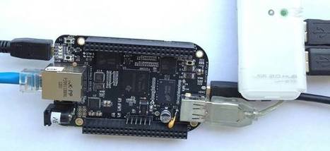 วิธีต่อ USB เพิ่มกับ beaglebone | Beaglebone | Scoop.it
