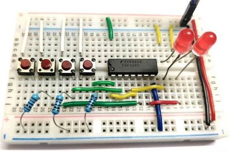 Binary Encoders: Basics, Working, Truth Tables & Circuit Diagrams | tecno4 | Scoop.it
