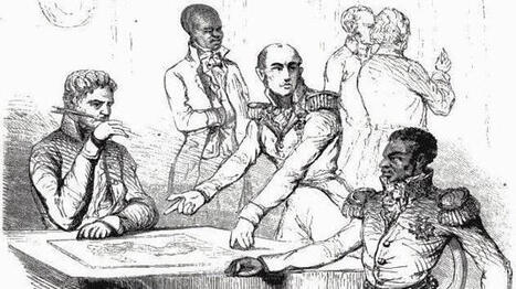 'The Greatest Heist In History': How Haiti Was Forced To Pay Reparations For Freedom | by&nbsp;Greg Rosalsky | Planet Money | NPR.org | Schools + Libraries + Museums + STEAM + Digital Media Literacy + Cyber Arts + Connected to Fiber Networks | Scoop.it