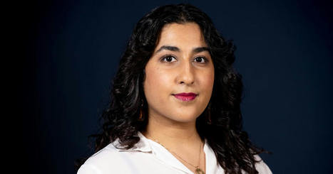Amani Al-mehsenin kolumni: Oppiikohan tekoäly tykkäämään nimestäni? | Kolumnit | Yle | 1Uutiset - Lukemisen tähden | Scoop.it