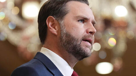 JD Vances fiaskon i Ungern och Islamabad | 1Uutiset - Lukemisen t&auml;hden | Scoop.it