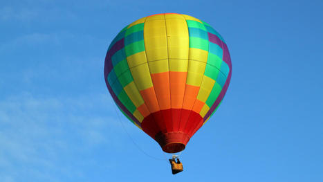 Un homme perd le contrôle de son ballon à hydrogène et dérive dans les airs sur 300 km | No limite | Scoop.it