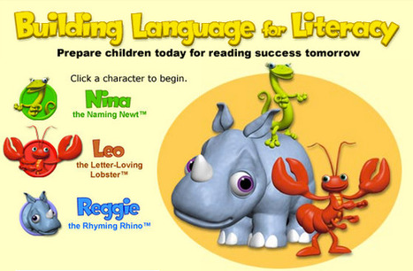 Language Arts Resources - Technology Lessons 4 Teachers | Scoop.it
