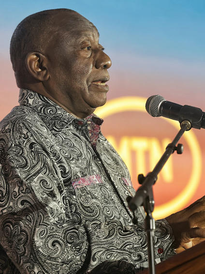 Address by President Cyril Ramaphosa at the MTN 30 Years Celebration Gala Dinner | The Presidency | The Presidency | Scoop.it