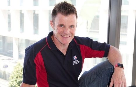 High intensity work-out warning: Richard Beddie | Physical and Mental Health - Exercise, Fitness and Activity | Scoop.it