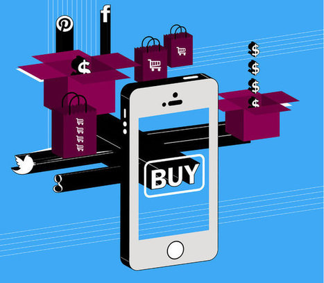 New, simple ‘buy’ buttons aim to entice mobile shoppers | consumer psychology | Scoop.it