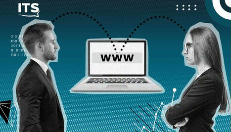Trafic en hausse de 17 % : le web consolide sa place de colonne vert&eacute;brale d&rsquo;une civilisation hyperconnect&eacute;e | Num&eacute;rique responsable | Scoop.it