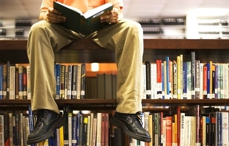 4 Books Every Entrepreneur Must Read | Technology in Business Today | Scoop.it