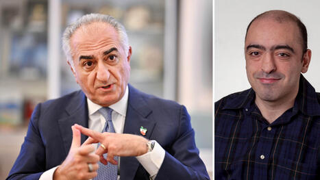 DEBATT: Avf&auml;rda inte Pahlavi som en diktatorson | 1Uutiset - Lukemisen t&auml;hden | Scoop.it