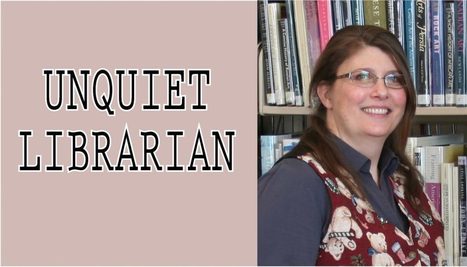 The Unquiet Librarian: What do you do here, anyway? | Information and digital literacy in education via the digital path | Scoop.it