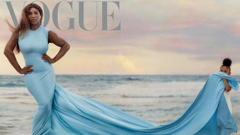 Serena Williams Announces Her Retirement From Tennis | Diverse Books and Media | Scoop.it