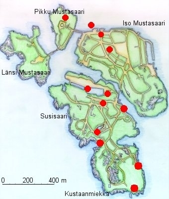 EDUfi - Suomenlinna -oppimateriaalin etusivu | 1Uutiset - Lukemisen tähden | Scoop.it