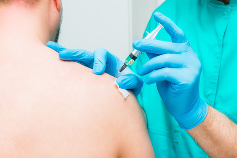 Ultrasound-Guided Hydrodistension for Frozen Shoulder&nbsp;| Call 915-850-0900 or 915-412-6677 | Accidents and Injuries | Scoop.it