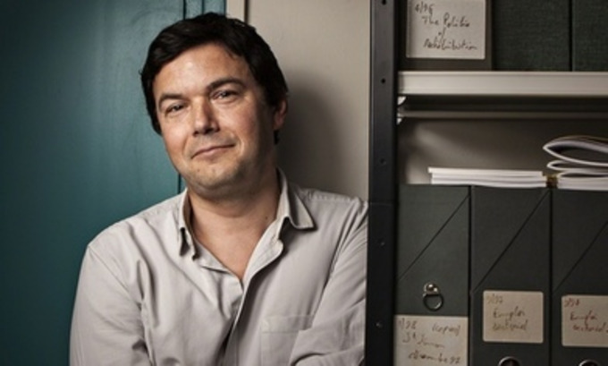 'We need permanent revolution': how Thomas Piketty became 2014's most ... - The Guardian | real utopias | Scoop.it