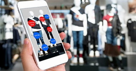 Le magasin n’est pas mort, il se transforme et roule en smart | e-Social + AI DL IoT | Scoop.it