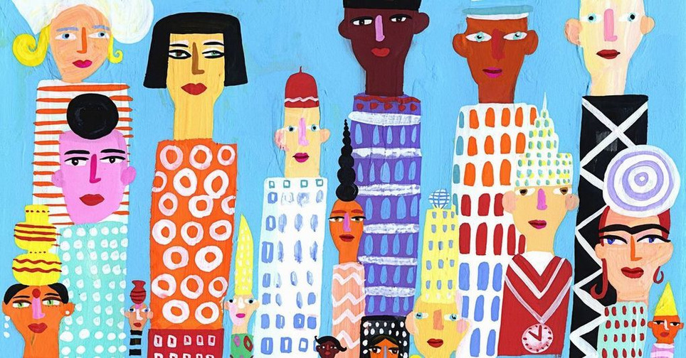 Cities -  The Intersection of People and Place | Veille territoriale AURH | Scoop.it