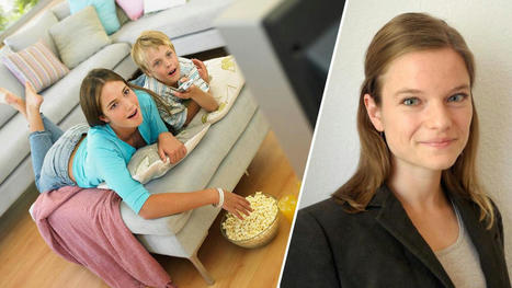 Medien-Konsum: Nachmittags im TV habe ich oft mehr gelernt als in der Schule - WELT | Distance Learning | Scoop.it