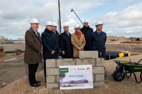Ziegler lance le développement d'une agence multimodale sur 55 000 m² au port de Dunkerque | Logistique - Transport | Scoop.it