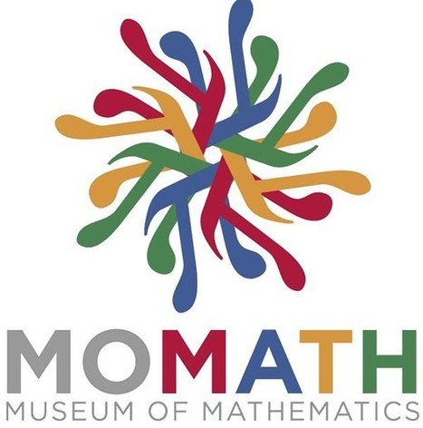 ¡¡Bienvenidos al MoMath!! | Mi Cajón de Ideas | Scoop.it