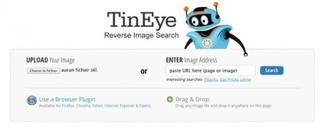 Comment retrouver les sites qui utilisent vos photos | Photograpix, le blog | PHOTOS VIDÉOS : TRUCS, ASTUCES, MATÉRIEL | Scoop.it