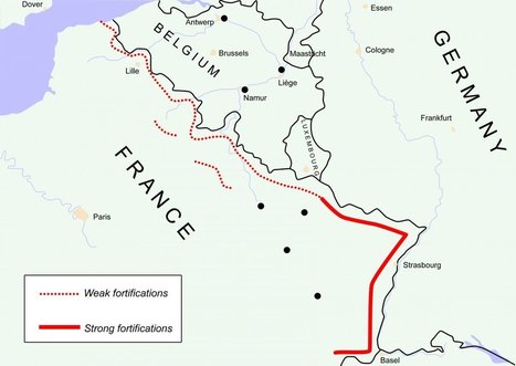Why France's World War II defense failed so miserably | China: What kind of dragon? | Scoop.it